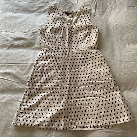 Tommy Hilfiger A-Line Diamond Dress - Picture 1 of 11